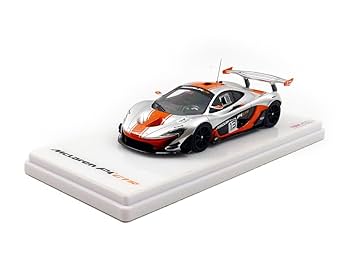 Amazon | TrueScale Miniatures 1/43 マクラーレン P1-GTR #13